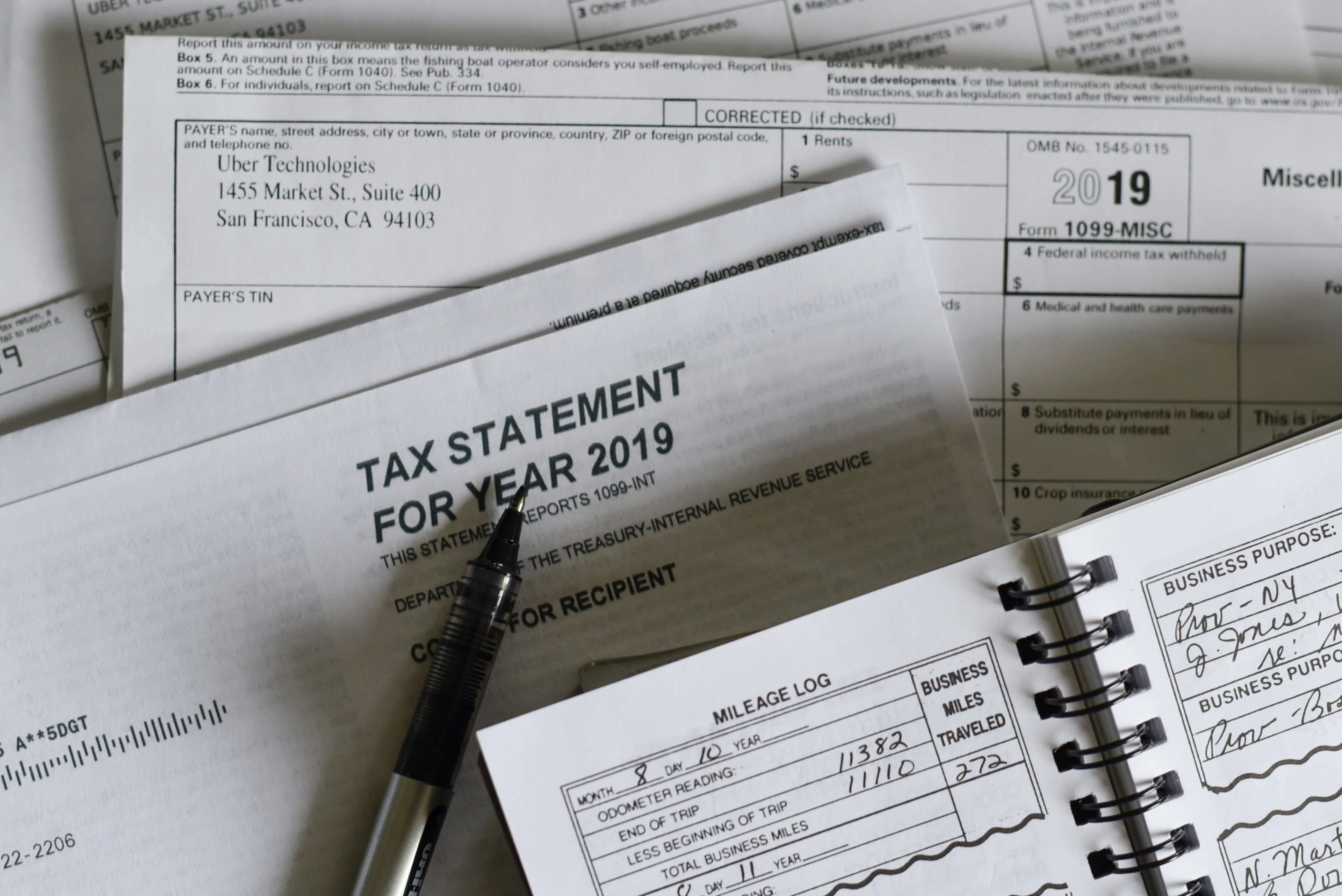 Tax Preparation